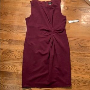 brand new Tahari sheath dress